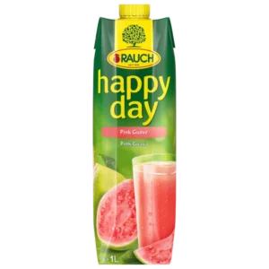 Happy Day Pink Guava Juice – 1L