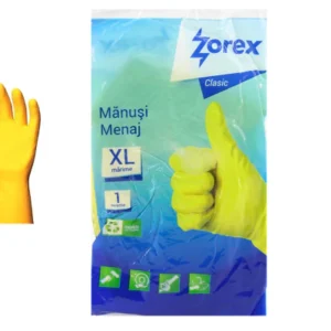 Zorex Rubber Gloves – XL