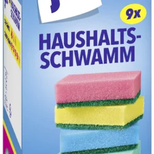 Yes! Household Sponges – 9-Pack