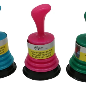 Plastic Sink Plunger – Assorted Colors