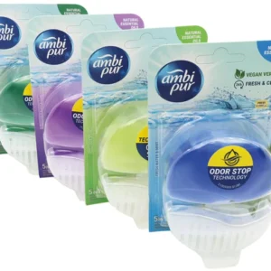 Ambi Pur Toilet Freshener – 55ml (4 Assorted Scents)