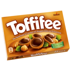 Storck Toffifee – 15 Pieces (125g Box)