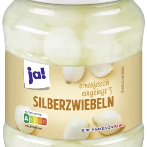 Yes! Silver Onions – 320g Jar