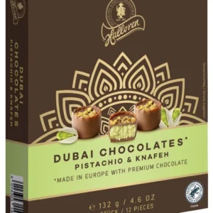 Hello Hello Dubai Chocolates – 132g