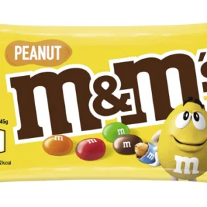 Mars M&M's Peanut – 45g