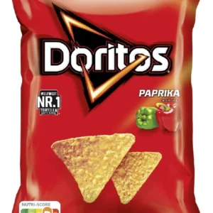 Doritos Spicy Peppers – 110g