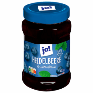 Blue Berry Marmalade