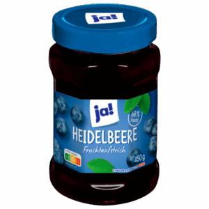 Blueberry Marmalade