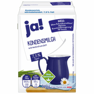 Condensed Milk