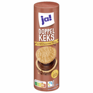 Double Cookies