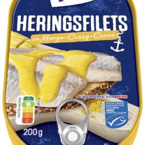 Herring Fillet