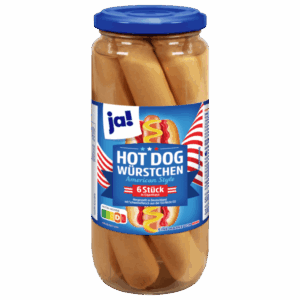 Hot Dog Sausages