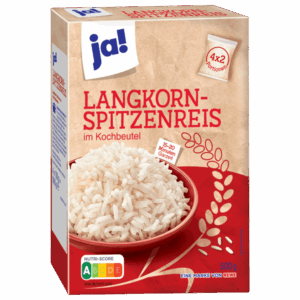 Long Corn Rice