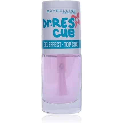 Maybelline Dr. rescue color protect Nail Top coat