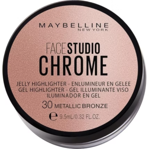 Maybelline Face Studio Chrome Jelly