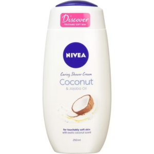 Nivea shower coconut crème