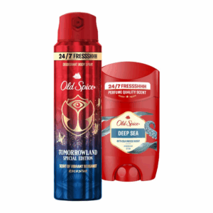 Old spice Deo spray