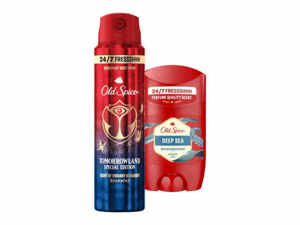 Old spice Deo spray