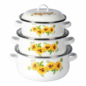 Pots and pan set