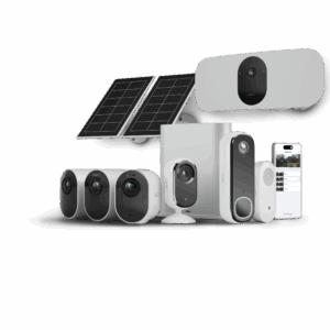 Security package for the whole house