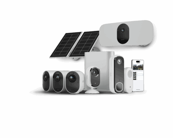 Security package for the whole house