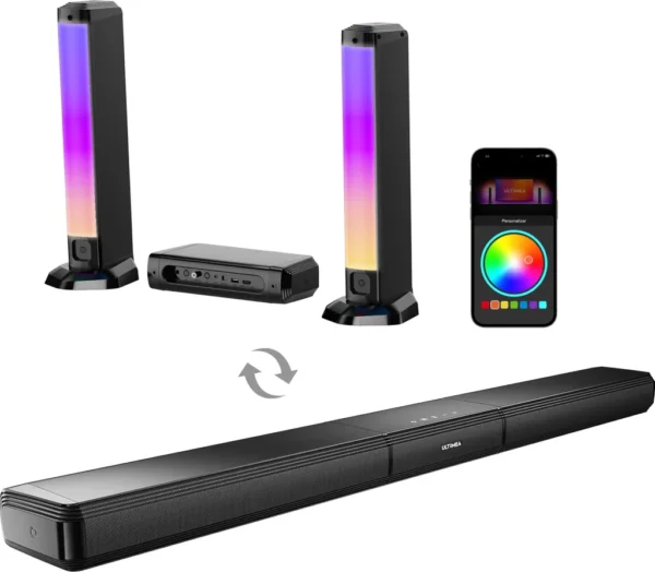 Sound Bar for Smart TV
