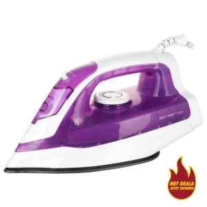Steam Iron