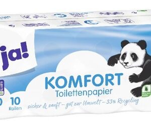 Toilet Roll 10 Pieces