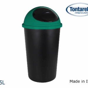 Trash Can Lid 45 cl