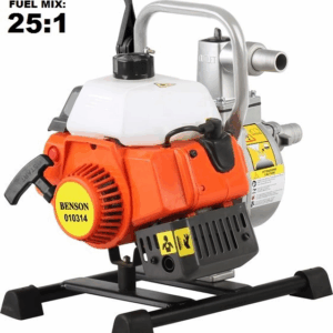 Water pump 2t  1,5 KW