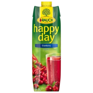 Happy Day Cranberry Juice – 1L