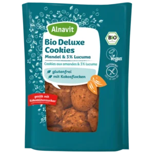 Alnavit Almond Coconut Cookies – 125g